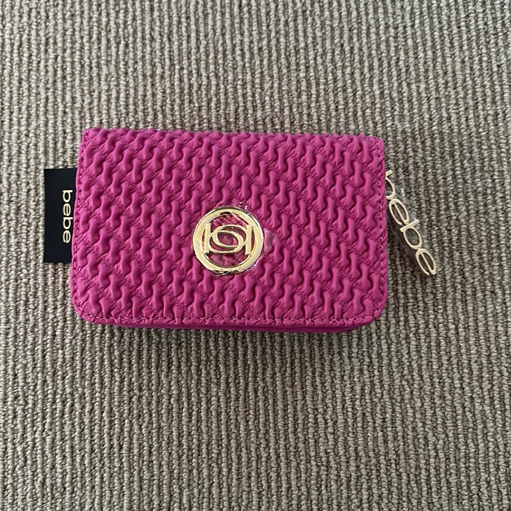 COPY - bebe handbag with chain strap